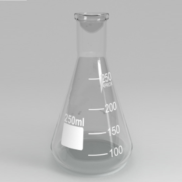 ERLENMEYER B, E   50ML