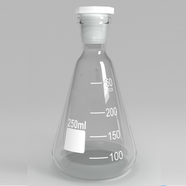 ERLENMEYER R, P  250ML