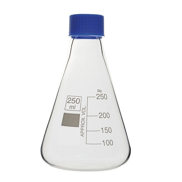 ERLENMEYER T, R  250ML