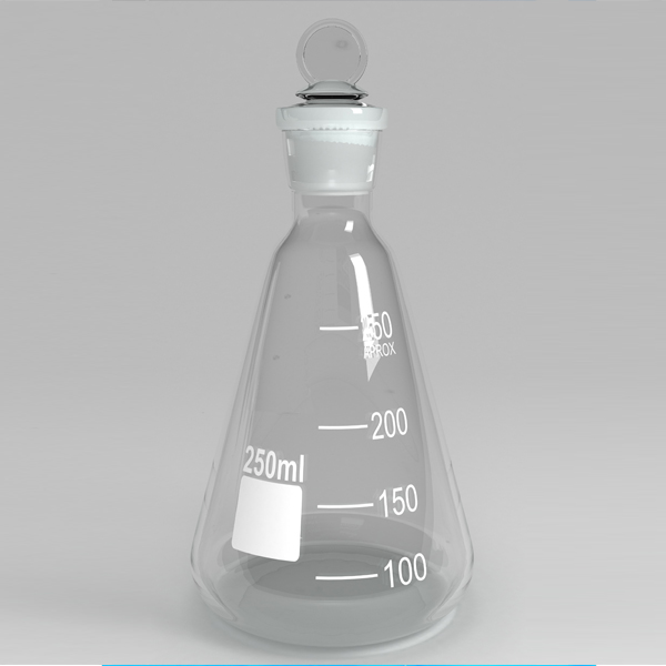 ERLENMEYER R, V  125ML