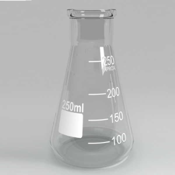 ERLENMEYER B, L  125ML