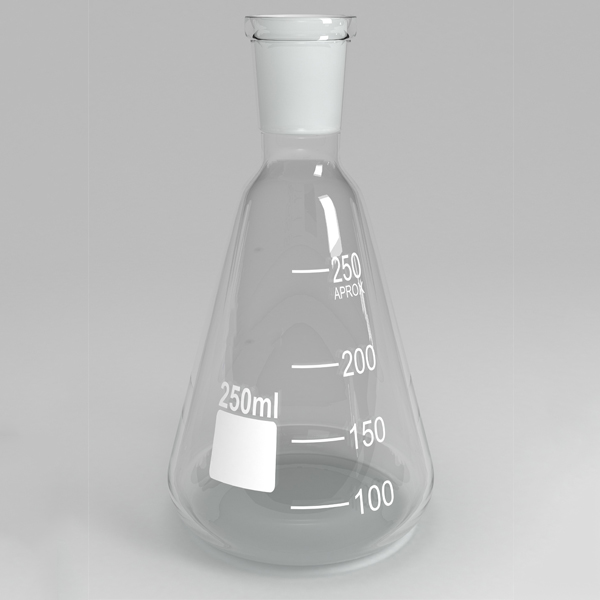 ERLENMEYER COM JUNTA   50ML