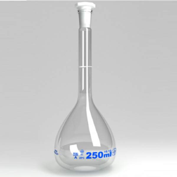 BALAO VOLUMETRICO R, P  250ML